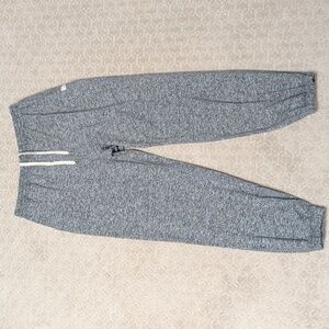 Vuori Gray Heather Ponto Joggers